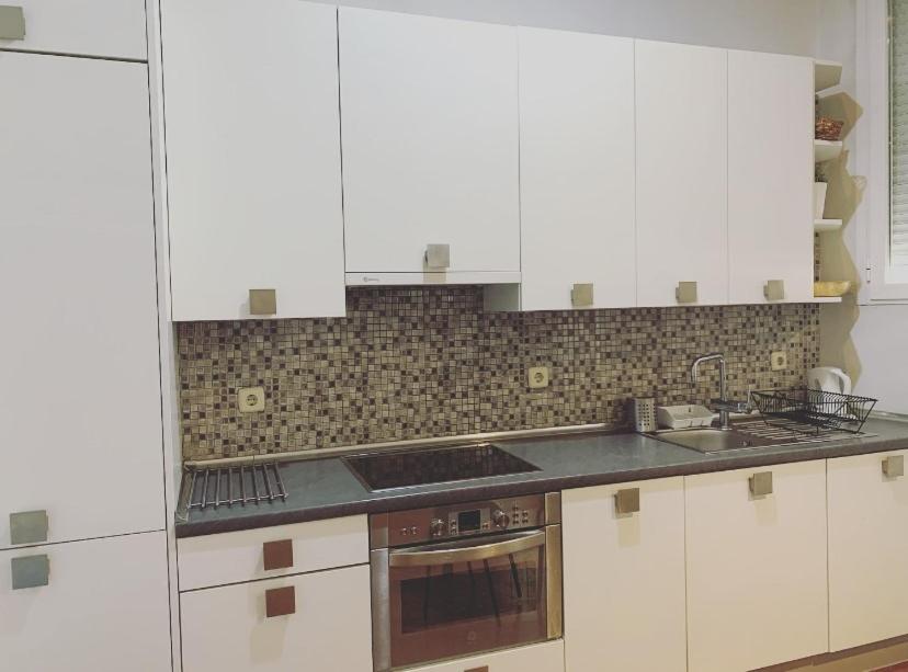 Apartamento De Lujo II En Madrid Centro Daire Dış mekan fotoğraf