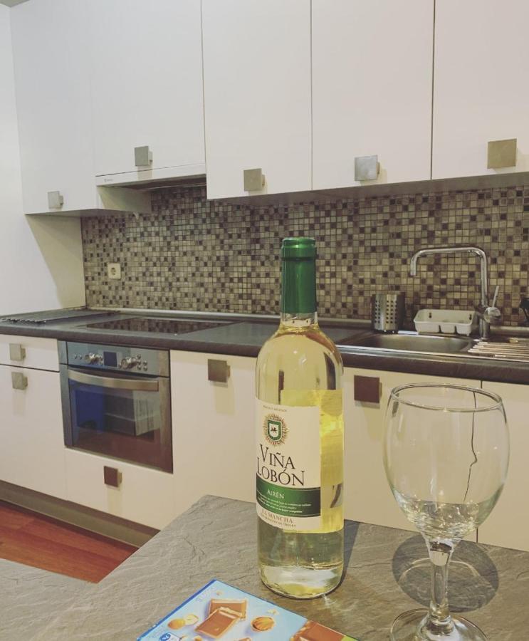 Apartamento De Lujo II En Madrid Centro Daire Dış mekan fotoğraf