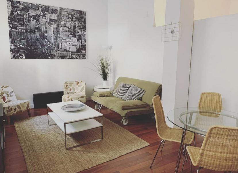 Apartamento De Lujo II En Madrid Centro Daire Dış mekan fotoğraf