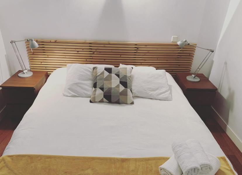 Apartamento De Lujo II En Madrid Centro Daire Dış mekan fotoğraf